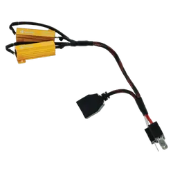 Ignite H4 Resistor Canbus Kit 12V (Pkt2)