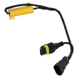 Ignite Hb3/Hb4/H10/Hir2 Resistor Canbus Kit 24V (Pkt2)