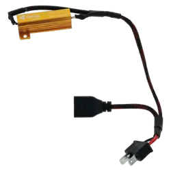 Ignite H7 Resistor Canbus Kit 24V (Pkt2)