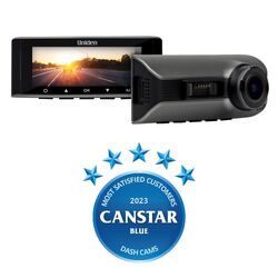 Uniden iGO CAM 90 4K Smart Dash Cam