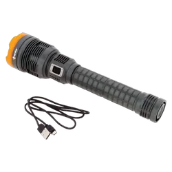 Ignite Rechargeable Led Heavy Duty Large Torch 8000 Lumen Ipx4