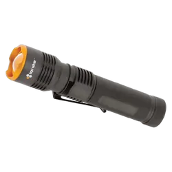 Ignite Rechargeable Led Torch With Charging Stand 600 Lumens