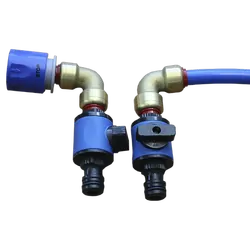 Stand At Ease Quick Release Caravan Water Inlet Elbow