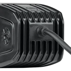 Ironman 4X4 40W Bright Cube Spot Beam LED Cube Light - 81 x 75mm (each) - Amber