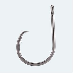 BKK UA Inline Heavy Circle Hooks - 10/0 - 3 Per Pack