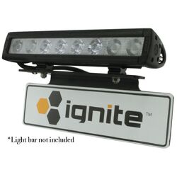 Ignite Driving Light Mounting Bracket