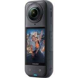 Insta360 X5 360 Camera Black