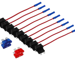 Ato Blade Fuse Tap (Pk 10)