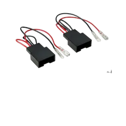 Bmw Speaker Harness Adaptor