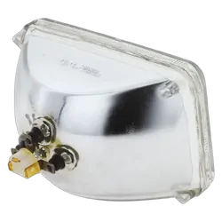 Ignite Sealed Beam 165 X 100Mm 24V 60/50 Watt High/Low Beam 3 Pin Terminal