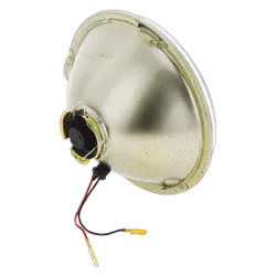 Ignite Round Semi Sealed Beam 7" Or 178Mm H4 High/Low Beam With Park Light Par46