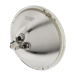 Ignite Round Sealed Beam 7" Or 178Mm 12V 75/50 Watt High/Low Beam 3 Pin Terminal Par56
