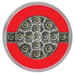 Ignite Zeon Led Reverse Lamp 10-30V