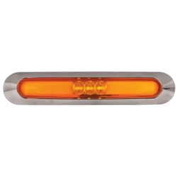 Ignite Zeon Led Marker Lamp Amber 10-30V 170Mm Lead