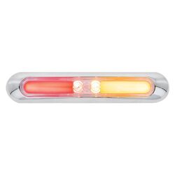 Ignite Zeon Led Marker Lamp Red/Amber 10-30V 170Mm Lead
