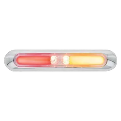 Ignite Zeon Led Marker Lamp Red/Amber 10-30V 170Mm Lead