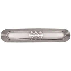 Ignite Zeon Led Marker Lamp White 10-30V 170Mm Lead