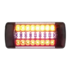 Ignite Led Stop/Tail/Indicator/Rev Lamp 10-30V 500Mm Lead