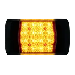 Ignite Led Indicator Lamp 10-30V 550Mm Lead