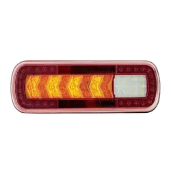 Ignite Led Stop/Tail/Sequential Indicator/Rev/Fog Lamp 10-30V 500Mm Lead