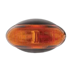 Ignite Led Marker Lamp Amber 10-30V 250Mm Lead