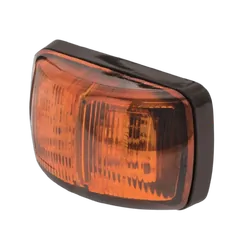 Ignite Led Marker Lamp Amber 10-30V 550Mm Lead