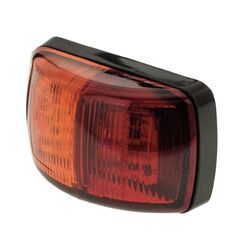 Ignite Led Marker Lamp Red/Amber 10-30V 550Mm Lead