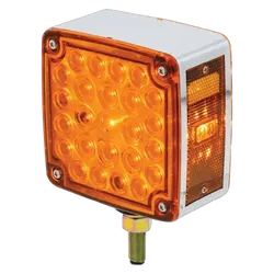 Ignite Led Indicator Lamp 12V Single Bolt Mount 300Mm Lead (Pkt 2)