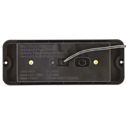 Ignite Zeon Led Stop/Tail/Sequential Indicator/Rev 10-30V 400Mm Lead