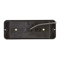 Ignite Zeon Led Stop/Tail/Indicator/Rev 10-30V 400Mm Lead Pkt 6