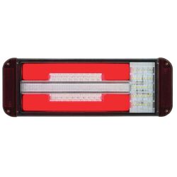 Ignite Zeon Led Stop/Tail/Sequential Indicator/Rev 10-30V 500Mm Lead