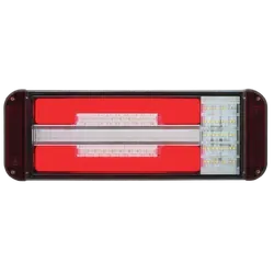 Ignite Zeon Led Stop/Tail/Sequential Indicator/Rev 10-30V 500Mm Lead