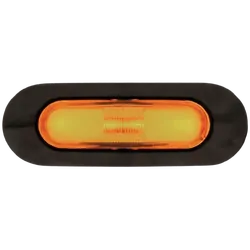 Ignite Zeon Led Marker Lamp Amber 10-30V 170Mm Lead
