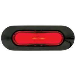 Ignite Zeon Led Marker Lamp Red 10-30V 170Mm Lead