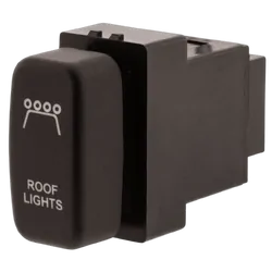 Ignite Mitsubishi Roof Lights Red Illum 12V On/Off