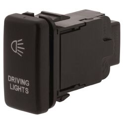Ignite Toyota Early Driving Lights Amber Illum 12V On/Off