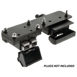 Ignite Trailer Plug Bracket To Mount Anderson Conn & Trailer Plugs To Hitch Mount