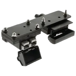 Ignite Trailer Plug Bracket To Mount Anderson Conn & Trailer Plugs To Hitch Mount