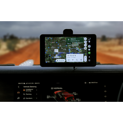 iThrottle Wireless Carplay with DashCam