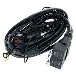 Ignite Dual Colour Lightbar Wiring Harness 12V 40Amp