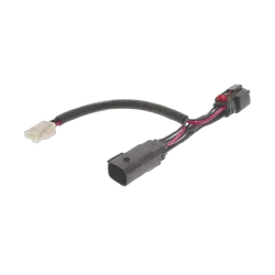 Ignite Ford Ranger Mazda Bt50 2006> Headlight Patch Harness Suits Iwh001