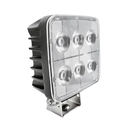 Ignite 4" Square Led Work lamp
