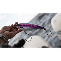 Nomad Design Inline Eye Single Hooks - 1/0 - 6 per pack