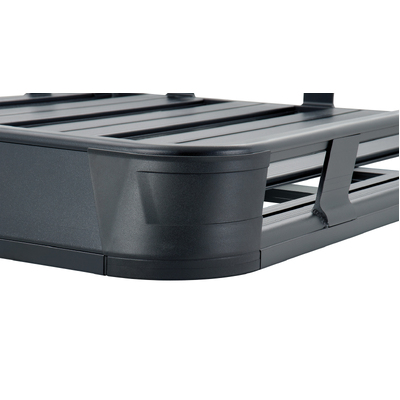 Rhino Rack Pioneer Tray (1400mm X 1280mm) For Nissan Navara D40 (St/St-X) 4Dr Ute Dual Cab 11/05 To 06/15
