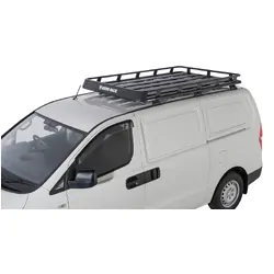 Rhino Rack Pioneer Tray (2000mm X 1330mm) For Hyundai Iload 2Dr Van 08 To 21