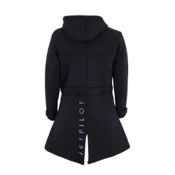 Jetpilot Venture Ladies Long Tour Coat Pink - Size 8