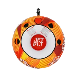 Jetpilot Whip Towable Tube - Red/Orange