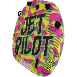 Jetpilot 2023 Slingshot Towable Tube - Pink/Yellow