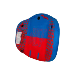 Jetpilot 2023 JP2 Wing Towable Tube - Blue/Red