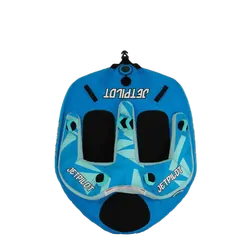 Jetpilot 2023 Freeride 3 Towable Tube - Blue/Teal